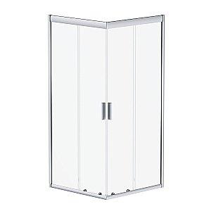 Душевой уголок Damixa Skyline DX35WG-403-090MT 90х90 купить в интернет-магазине Sanbest