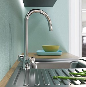 Смеситель для кухни MIXLINE ML 530473 купить в интернет-магазине сантехники Sanbest