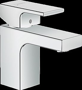 Смеситель для раковины Hansgrohe Vernis Shape 70 71566000 купить в интернет-магазине сантехники Sanbest