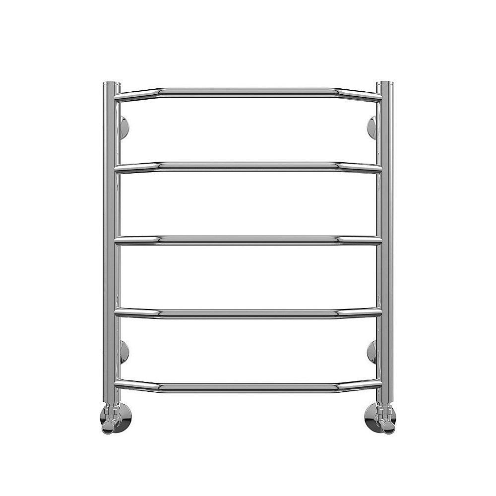 Полотенцесушитель водяной Terminus Виктория П5 500x596 купить в интернет-магазине сантехники Sanbest