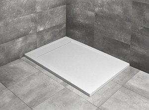 Душевой поддон Radaway Teos F white 110x90 купить в интернет-магазине Sanbest