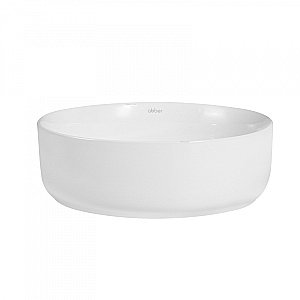 Раковина накладная ABBER Bequem AC2108 белая купить в интернет-магазине Sanbest