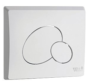 Унитаз с инсталляцией WeltWasser MARBERG 410 + BAARBACH 004 GL-WT + MAR 410 RD GL-WT купить в интернет-магазине Sanbest