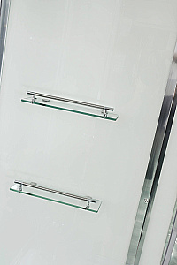 Душевая кабина AvaCan V Серия V5016LED 160х85 с гидромассажем, с подсветкой купить в интернет-магазине Sanbest