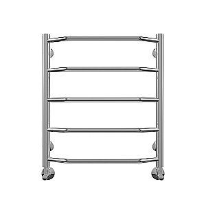 Полотенцесушитель водяной Terminus Виктория П5 500x596 купить в интернет-магазине сантехники Sanbest