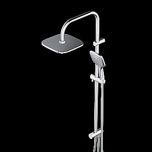 Душевая система RedBlu by Damixa Origin Evo 978200000 купить в интернет-магазине сантехники Sanbest