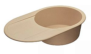 Кухонная мойка Акватон Амира 78 латте купить в интернет-магазине сантехники Sanbest