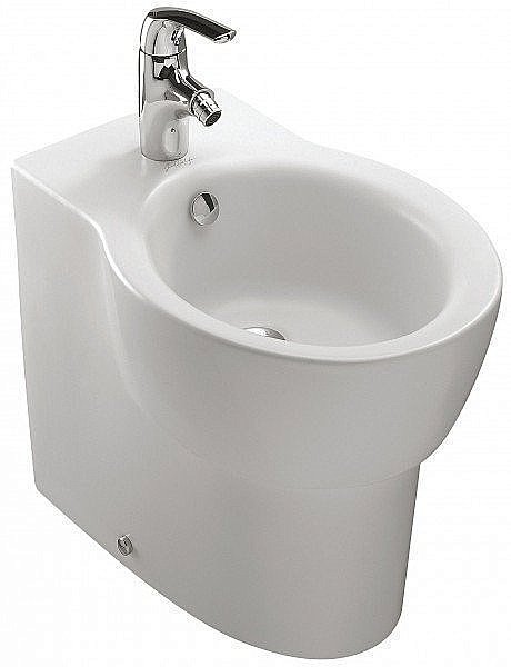 Биде напольное Jacob Delafon OVE E1705-00 купить в интернет-магазине Sanbest