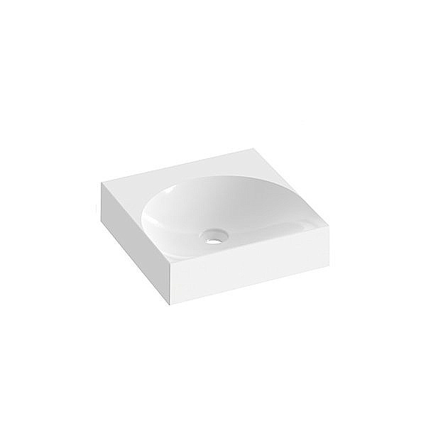 Раковина Ravak Lite XJX01345000 белый купить в интернет-магазине Sanbest