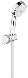 Душевой гарнитур Grohe Tempesta Cosmopolitan 100 27584002 хром купить в интернет-магазине сантехники Sanbest
