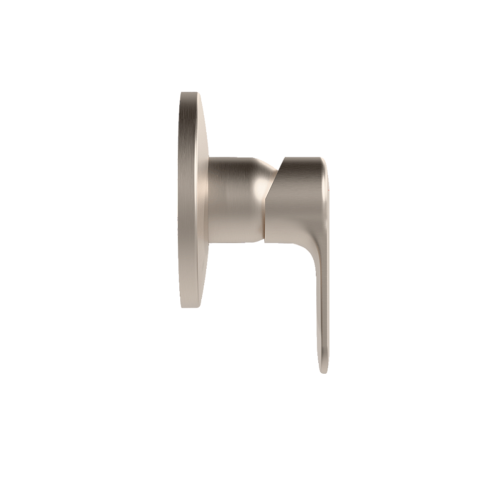 Смеситель для душа VitrA Root Round A4272834EXP брашированный никель купить в интернет-магазине сантехники Sanbest