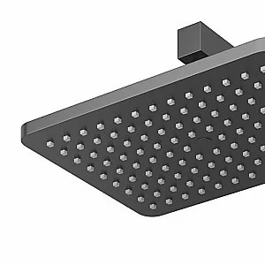 Душевая система Cezares SLIDER-VDSET-NOP черный матовый купить в интернет-магазине сантехники Sanbest