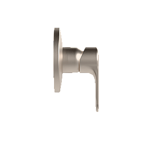 Смеситель для душа VitrA Root Round A4272834EXP брашированный никель купить в интернет-магазине сантехники Sanbest