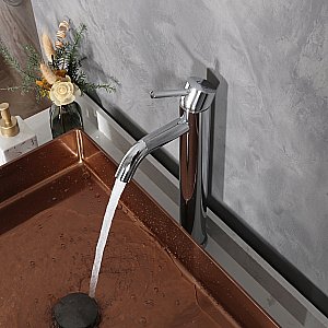 Смеситель для раковины Gid Inga SS096-CH-D хром купить в интернет-магазине сантехники Sanbest