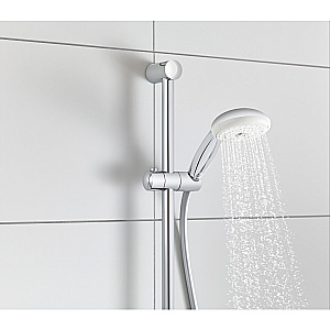 Набор смесителей Grohe BauEdge 1000180 хром купить в интернет-магазине сантехники Sanbest