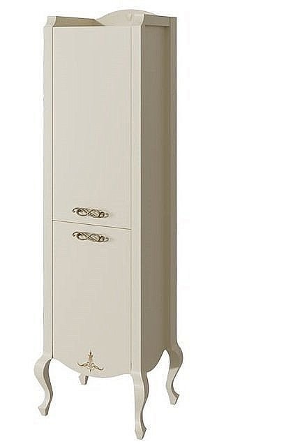 Пенал Caprigo Bourget для ванной в интернет-магазине сантехники Sanbest