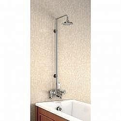 Душевая система Burlington Birkenhead H295A-BI BLA купить в интернет-магазине сантехники Sanbest