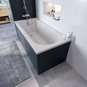 Ванна акриловая Koller Pool Orion 170x75 купить в интернет-магазине Sanbest