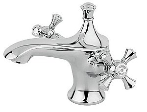 Смеситель для раковины Monarch 41-020-CRM купить в интернет-магазине сантехники Sanbest