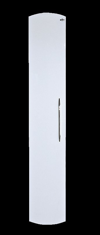 Пенал подвесной Misty Корсика 30 белый жасмин для ванной в интернет-магазине сантехники Sanbest