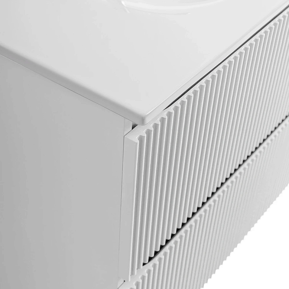 Тумба с раковиной BelBagno UNO 120 Bianco Opaco для ванной в интернет-магазине Sanbest