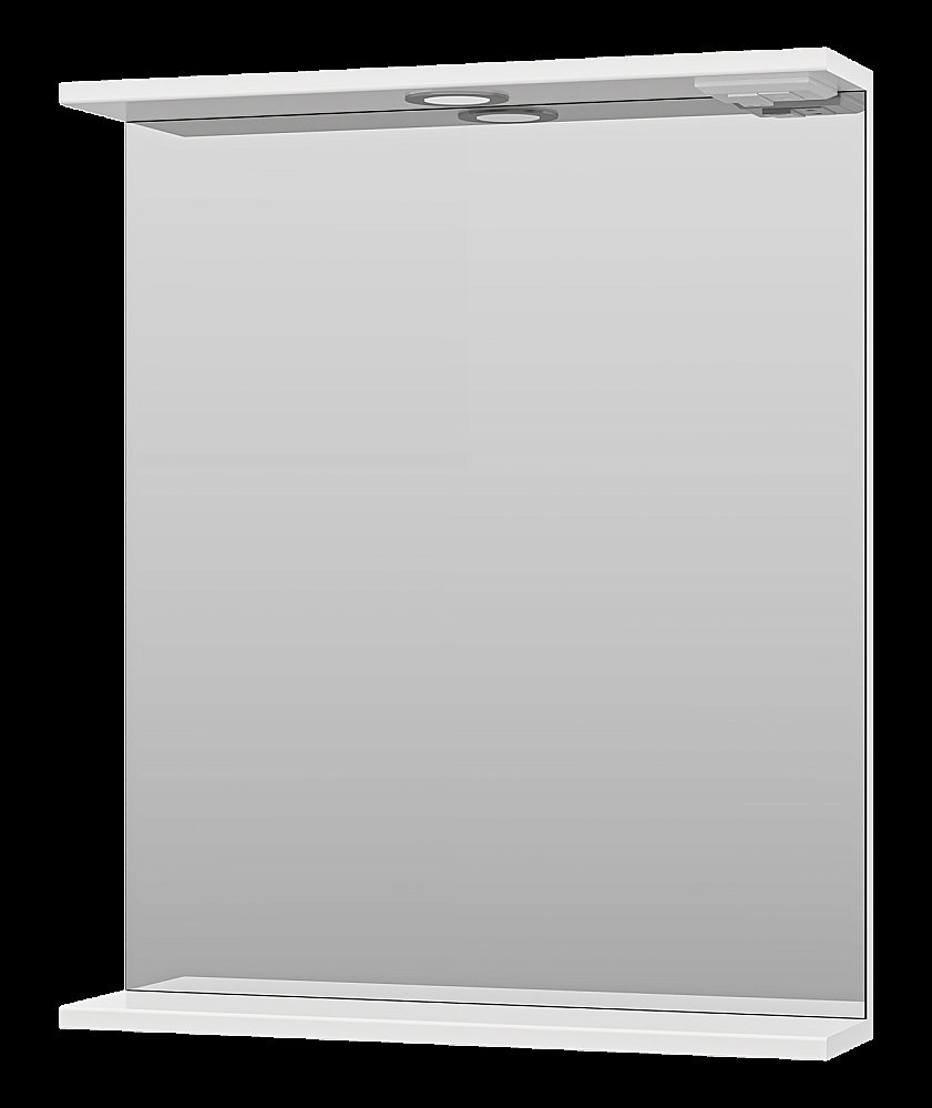 Зеркало Misty Енисей 60 Э-Ени02060-011 в ванную от интернет-магазине сантехники Sanbest