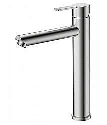 Cмеситель для раковины Agger Easy A3112122 сатин матовый купить в интернет-магазине сантехники Sanbest