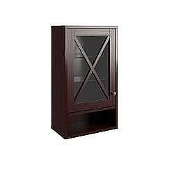 Шкаф с нишей Caprigo Наполи промо 450 Венге левый купить в интернет-магазине сантехники Sanbest