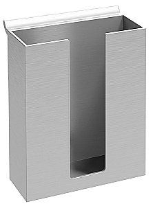 Держатель для ватных дисков Jacob Delafon Sherwood EB1844RU-NF купить в интернет-магазине сантехники Sanbest