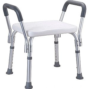 Сидeнье для душа Bemeta Help 353125103 белое купить в интернет-магазине сантехники Sanbest