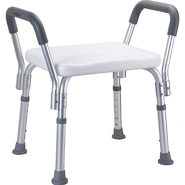 Сидeнье для душа Bemeta Help 353125103 белое купить в интернет-магазине сантехники Sanbest