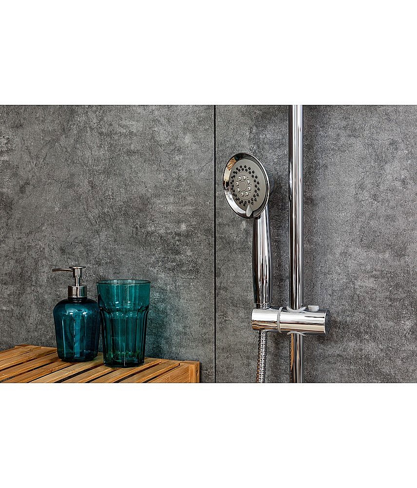 Душевая система Agger Retro A1993300 хром купить в интернет-магазине сантехники Sanbest