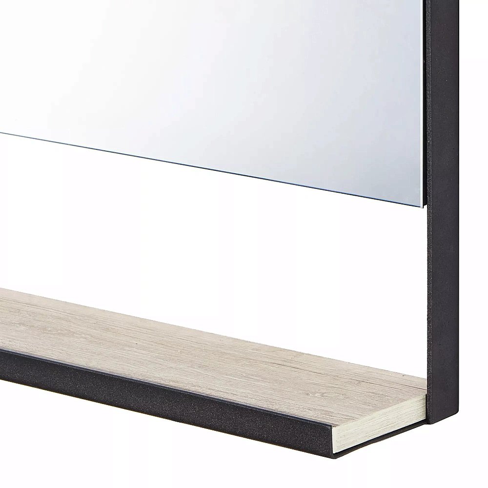 Зеркало Акватон Лофт Урбан 100 дуб орегон в ванную от интернет-магазине сантехники Sanbest