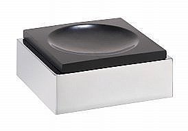 Мыльница Bemeta Gamma 145408312 черная купить в интернет-магазине сантехники Sanbest