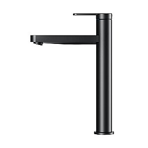 Смеситель для раковины KEUCO IXMO FLAT 59510373100 черный матовый купить в интернет-магазине сантехники Sanbest