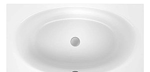 Ванна Bette Eve 6042-000  PLUS 180x100 Белый купить в интернет-магазине Sanbest