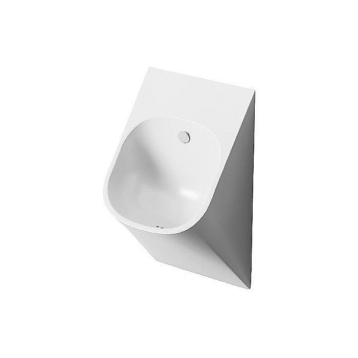 Писсуар подвесной Artceram LA FONTANA 2.0 LFO002 01 00 белый купить в интернет-магазине Sanbest