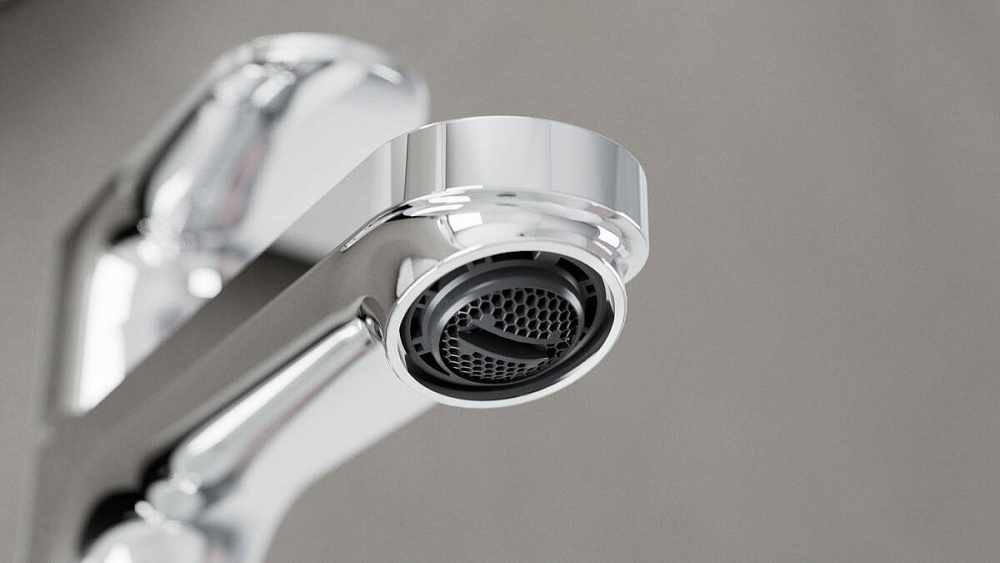 Смеситель для раковины Hansgrohe Rebris S 72517000 купить в интернет-магазине сантехники Sanbest