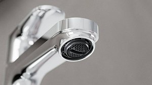 Смеситель для раковины Hansgrohe Rebris S 72517000 купить в интернет-магазине сантехники Sanbest