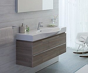 Раковина Laufen Palace 8.1170.6.000.104.1 белая купить в интернет-магазине Sanbest