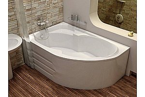 Ванна акриловая Relisan Sofi Гл000026214 170х105 белая купить в интернет-магазине Sanbest