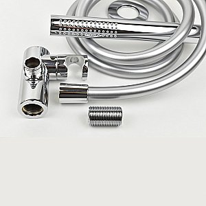 Душевой гарнитур PAINI 53CR440TTP4 хром купить в интернет-магазине сантехники Sanbest