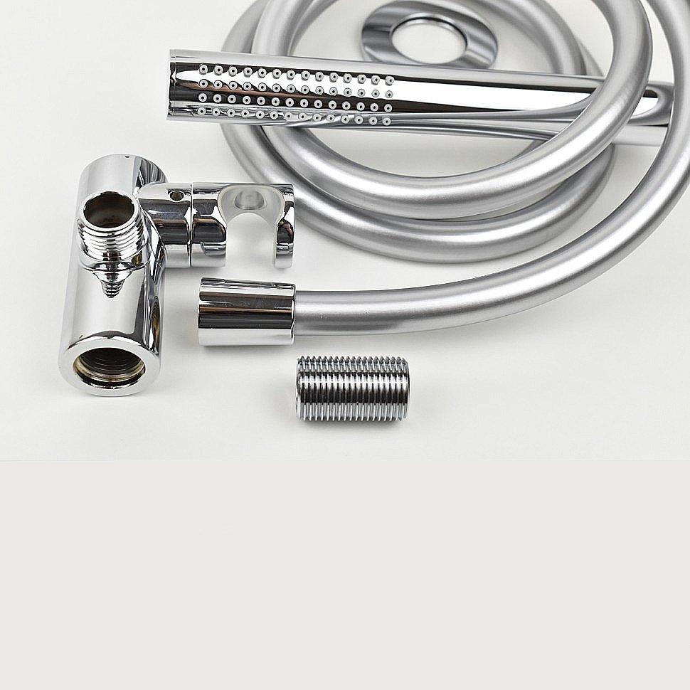 Душевой гарнитур PAINI 53CR440TTP4 хром купить в интернет-магазине сантехники Sanbest