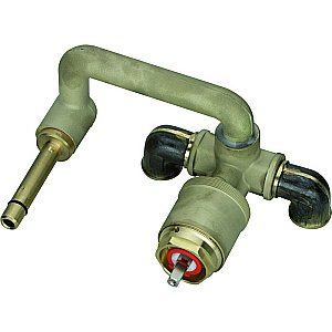 Внутренняя часть смесителя Cisal Cubic ZA01651004 купить в интернет-магазине сантехники Sanbest