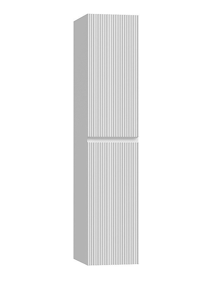 Шкаф-пенал подвесной Sancos Snob T PSNT35W Bianco для ванной в интернет-магазине сантехники Sanbest