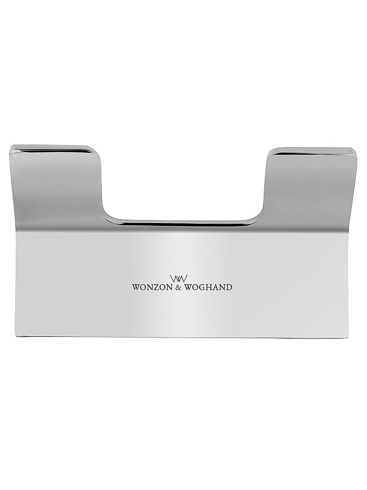 Двойной крючок для ванной WONZON & WOGHAND LOTTE, Хром (WW-8325) купить в интернет-магазине сантехники Sanbest