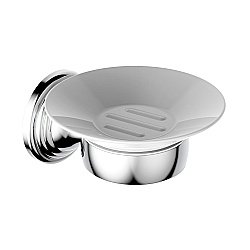 Мыльница Savoy SV1 CHR хром купить в интернет-магазине сантехники Sanbest