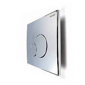 Кнопка для инсталляции Taliente Globe 31184610 хром купить в интернет-магазине сантехники Sanbest