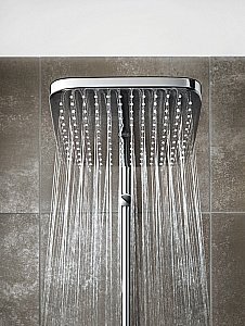 Душевая система Grohe Tempesta Cosmopolitan 250 26693000 хром купить в интернет-магазине сантехники Sanbest