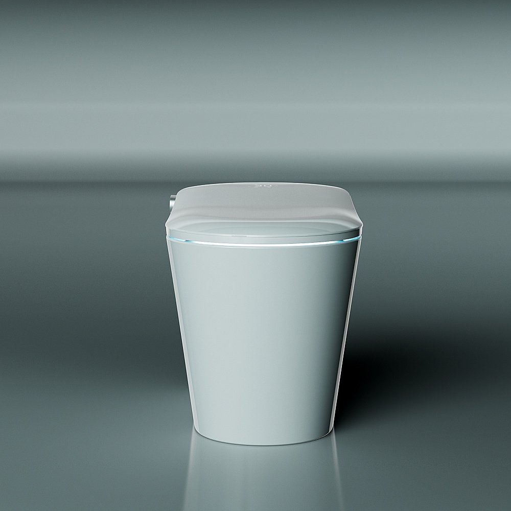 Унитаз-биде электронный TIMO TЕ-741 с крышкой микролифт купить в интернет-магазине Sanbest